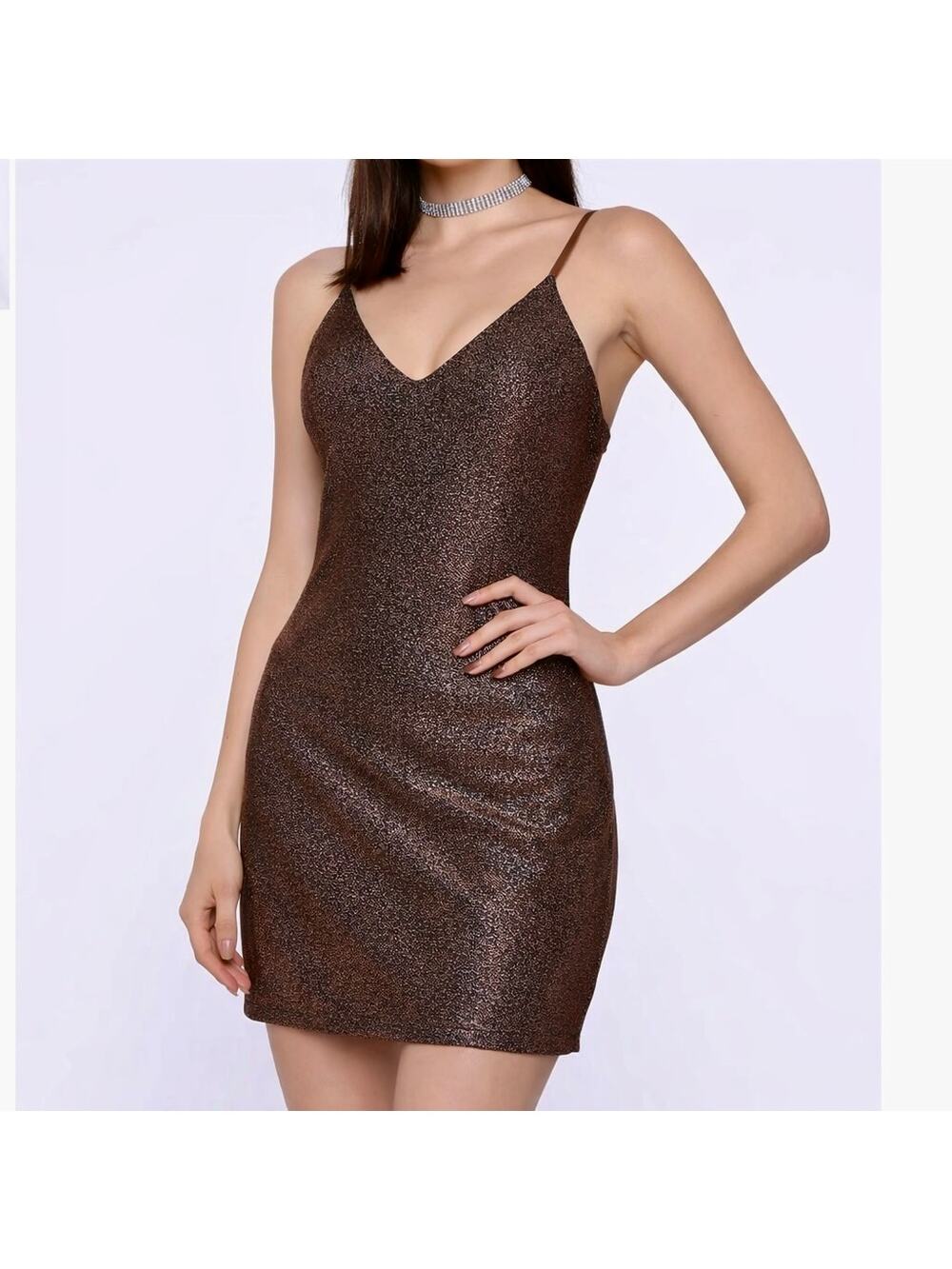 AKIRA Mini Dress – Size Small